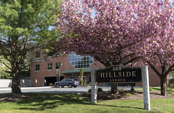 464 Hillside Avenue in Needham